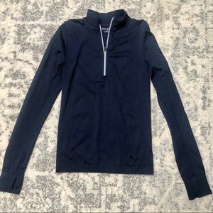 TORY BURCH SPORT navy jacket